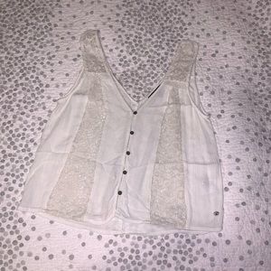 american eagle tank top